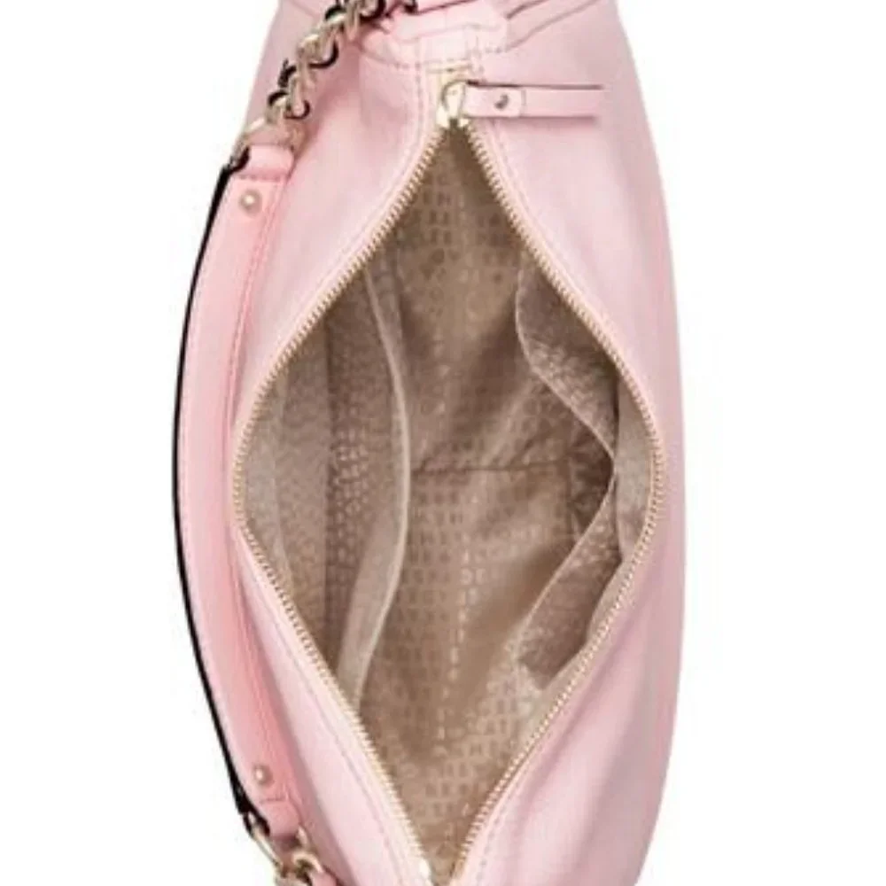 Kate Spade NY Posy Pink Pine Street Finley Hobo